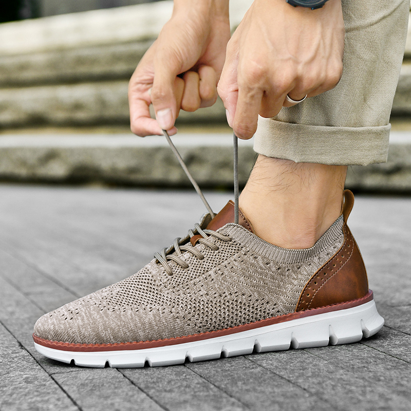 Heren vrijetijdsschoenen Klass - Men Shoes Classic recensie en prijs