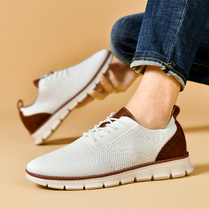 Heren vrijetijdsschoenen Klass - Men Shoes Classic recensie en prijs