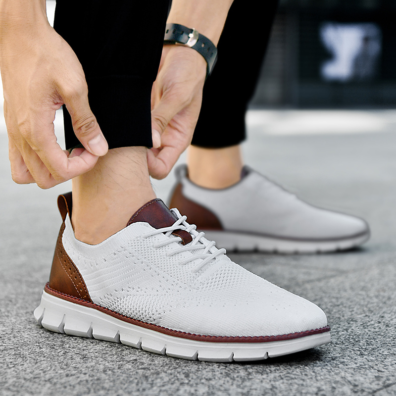 Heren vrijetijdsschoenen Klass - Men Shoes Classic recensie en prijs