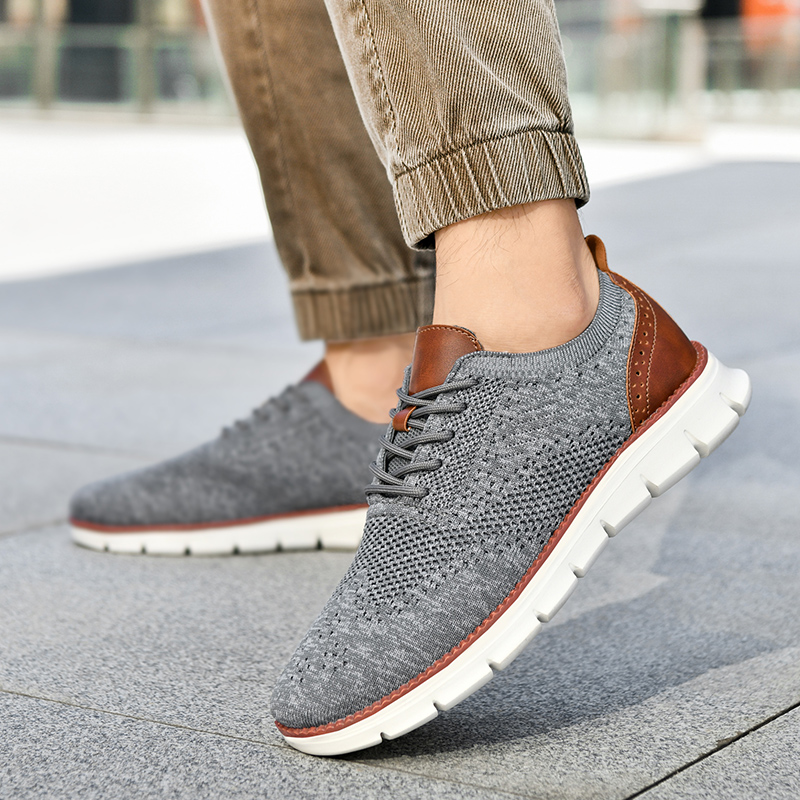 Heren vrijetijdsschoenen Klass - Men Shoes Classic recensie en prijs