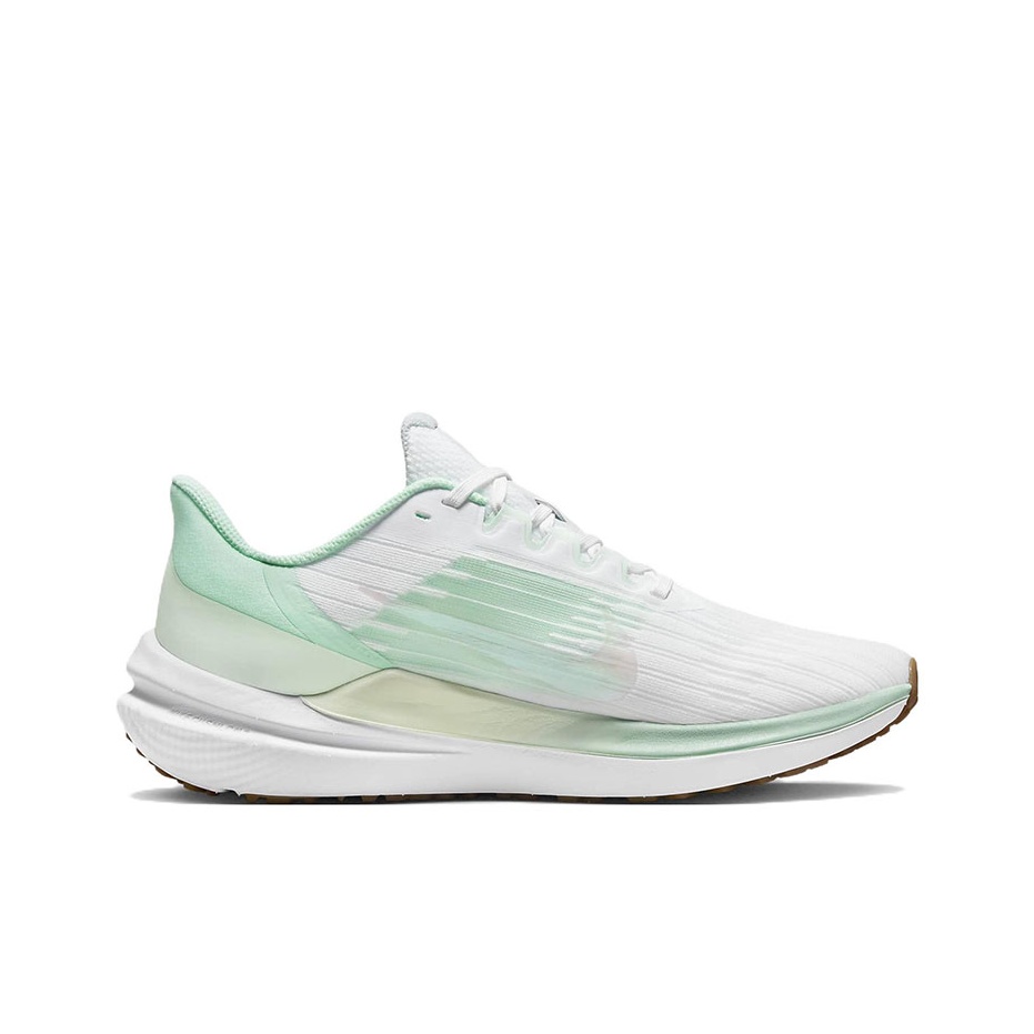 Nike Winflo 9 hardloopschoenen - Men'S Shoes Green And White recensie en prijs