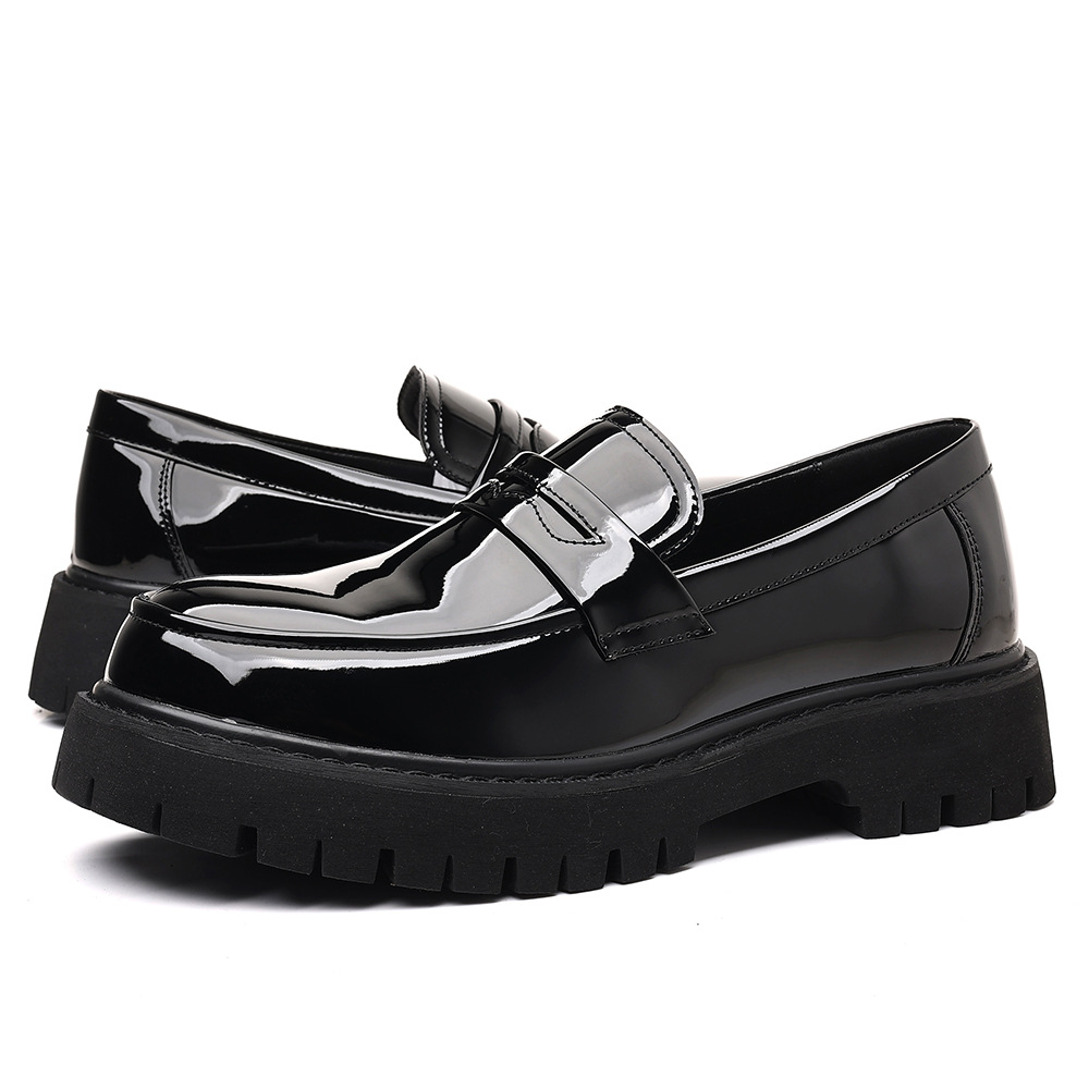 Nieuwe herenloafers instapper  - Men'S Shoes Temu recensie en prijs