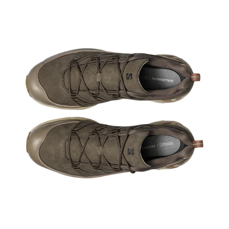 SALOMON XT 6 'Expense Leather' - Men Shoes Expensive recensie en prijs