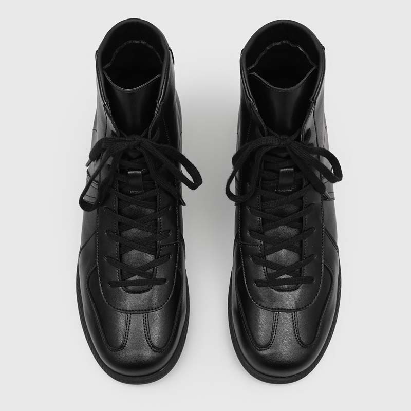 Klassieke, gesplitste hoge cas - Men Shoes Classic recensie en prijs