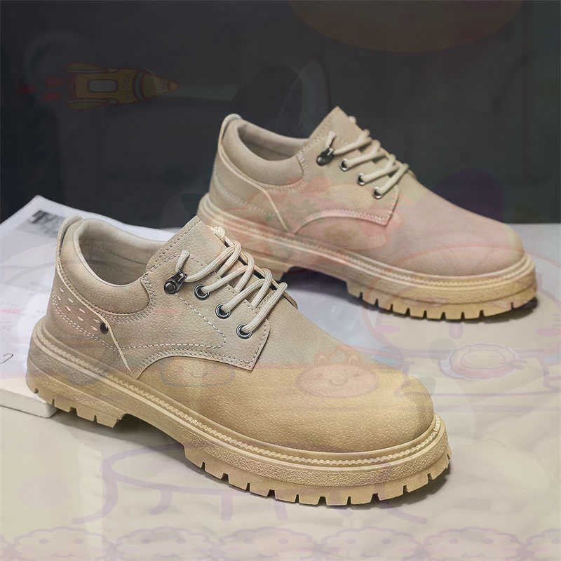Donker natuurlijk leer Mode-sn - Men Shoes Expensive recensie en prijs