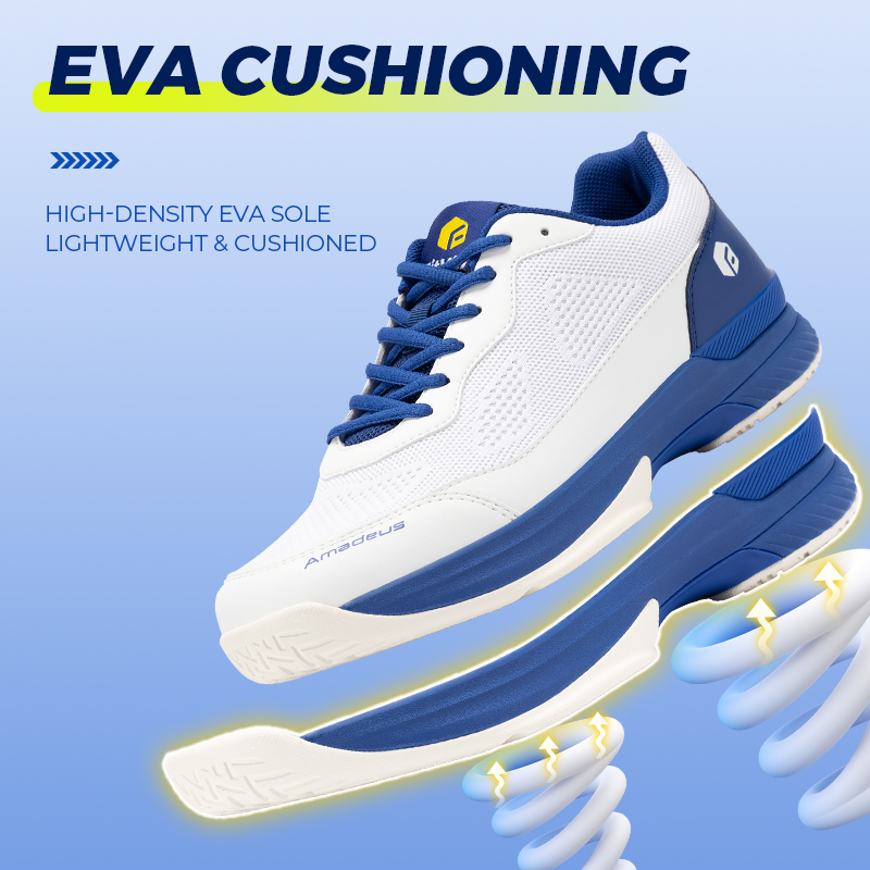 FitVille Tennisschoenen voor h - Men'S Shoes Professional recensie en prijs