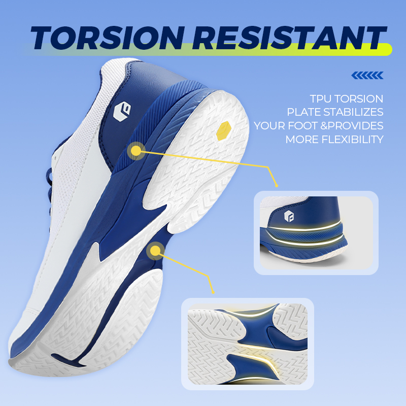 FitVille Tennisschoenen voor h - Men'S Shoes Professional recensie en prijs