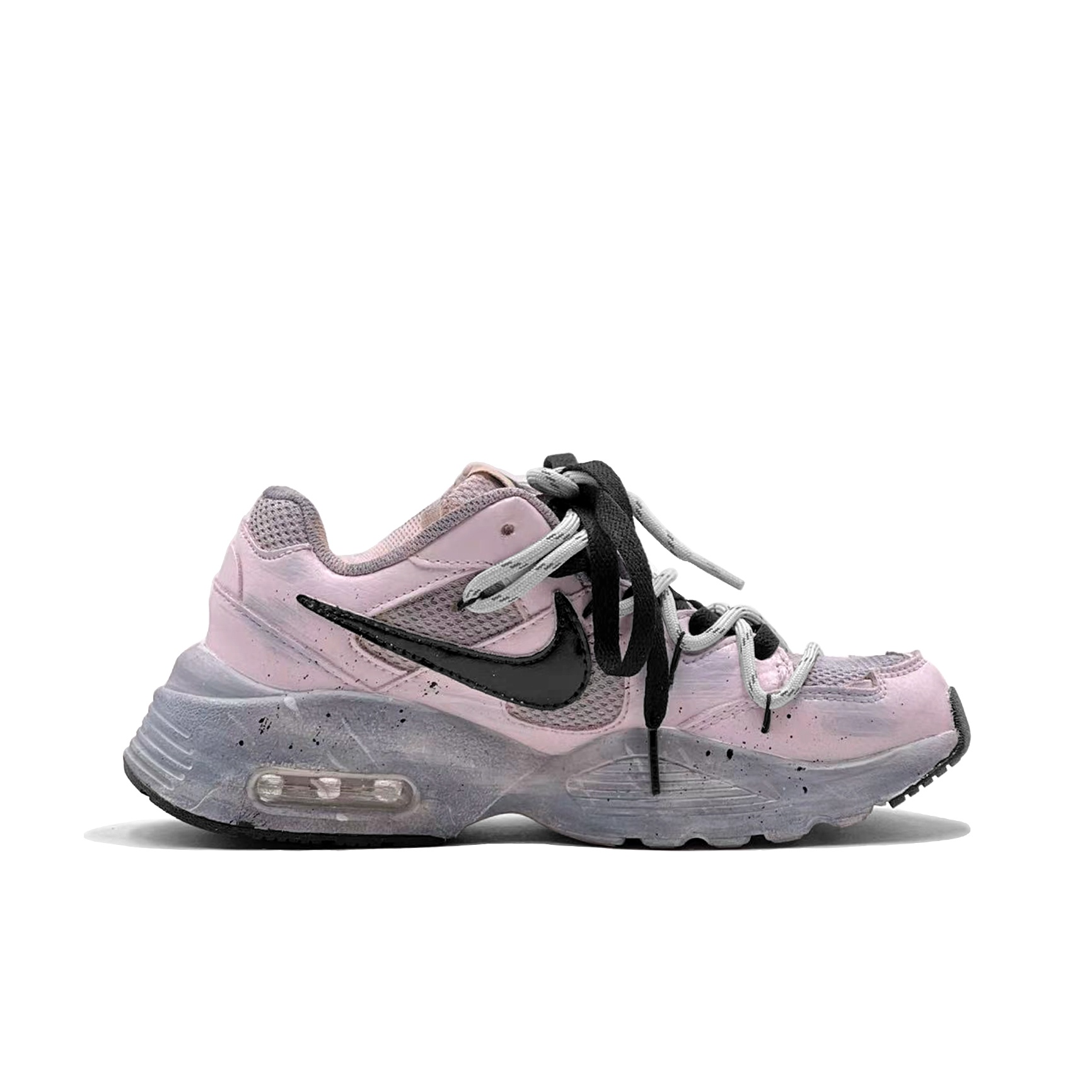 Nike Air Max Fusion Slijtvaste - Men'S Shoes Nike Black recensie en prijs