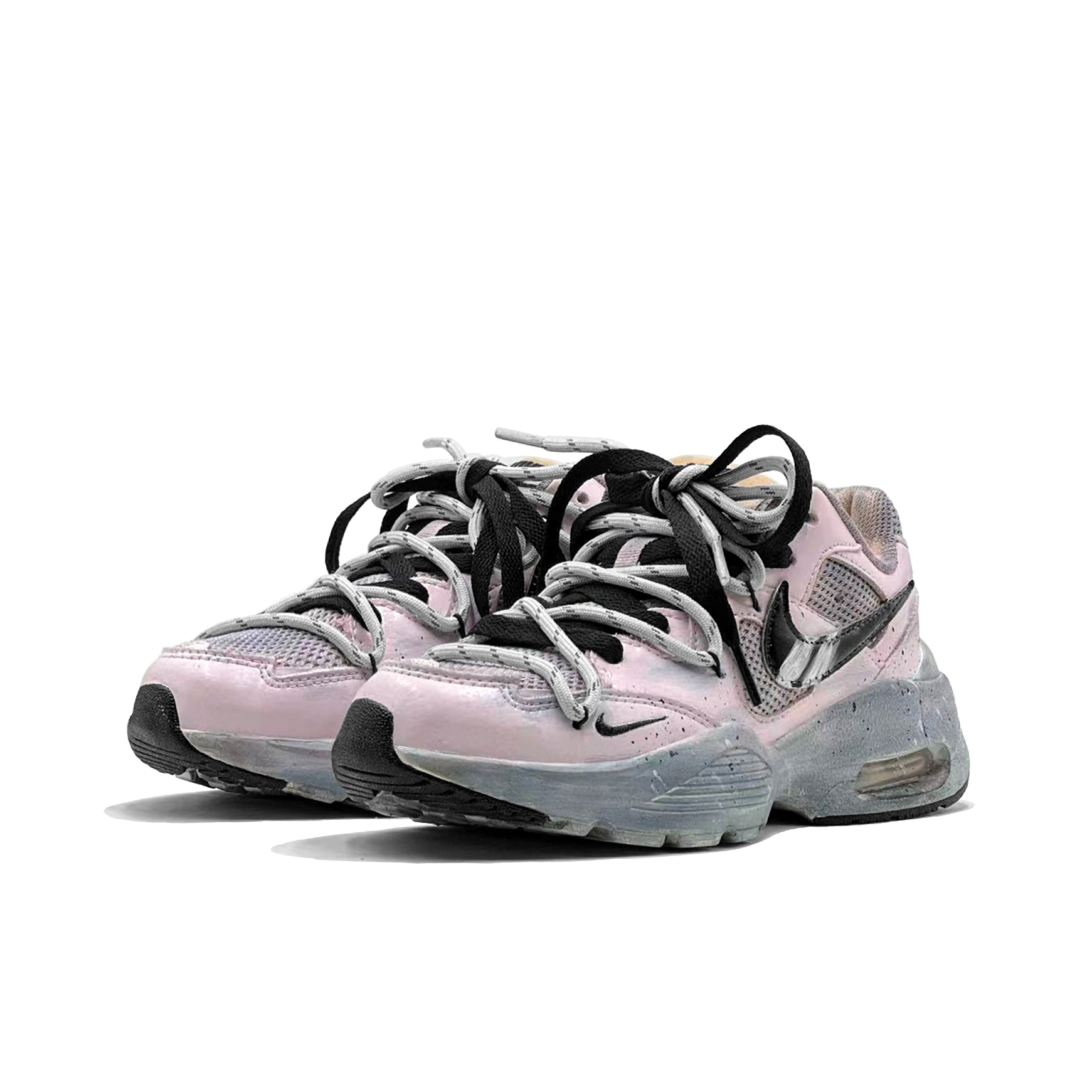 Nike Air Max Fusion Slijtvaste - Men'S Shoes Nike Black recensie en prijs