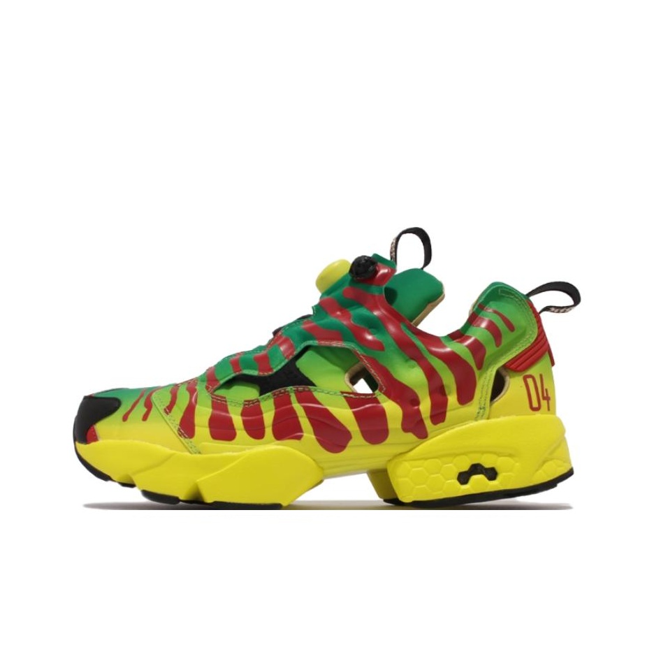 Reebok x Jurassic Park Instapu - Men Shoes Reebok recensie en prijs
