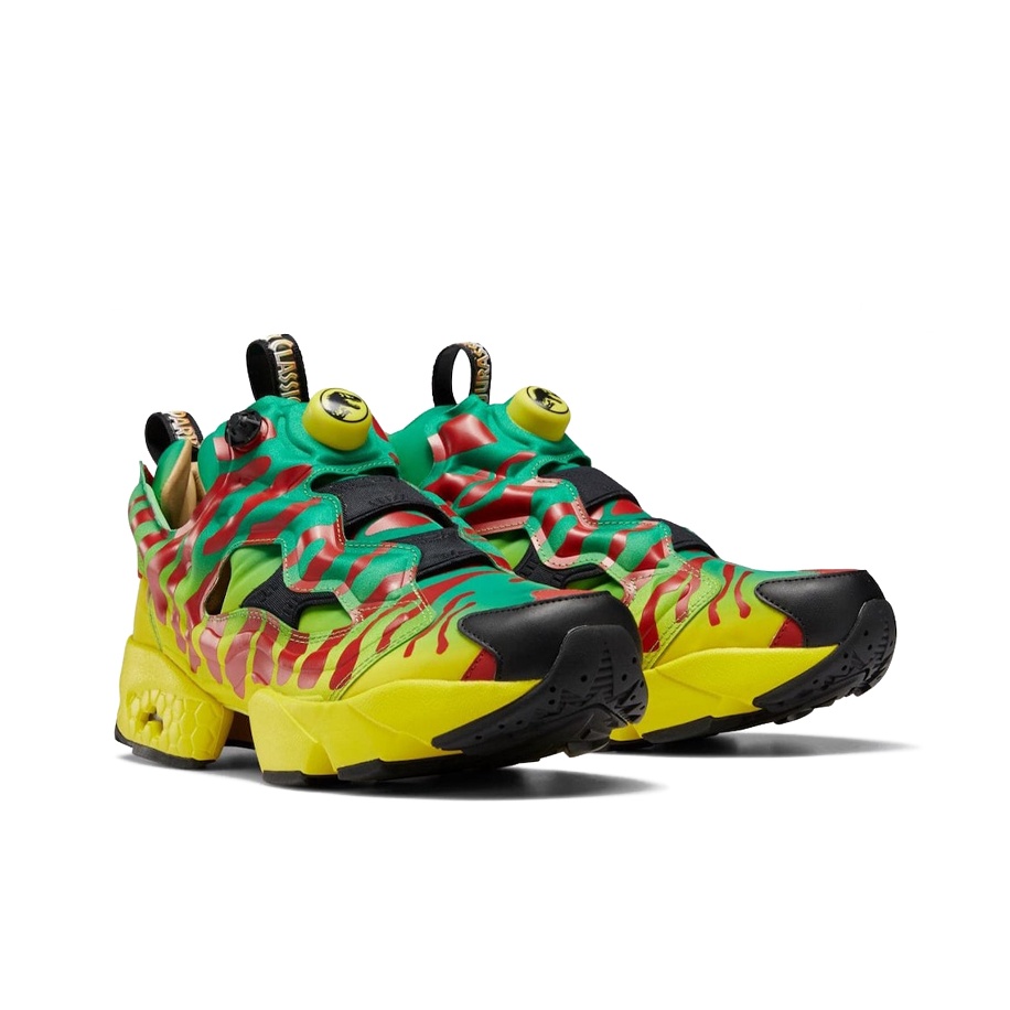 Reebok x Jurassic Park Instapu - Men Shoes Reebok recensie en prijs