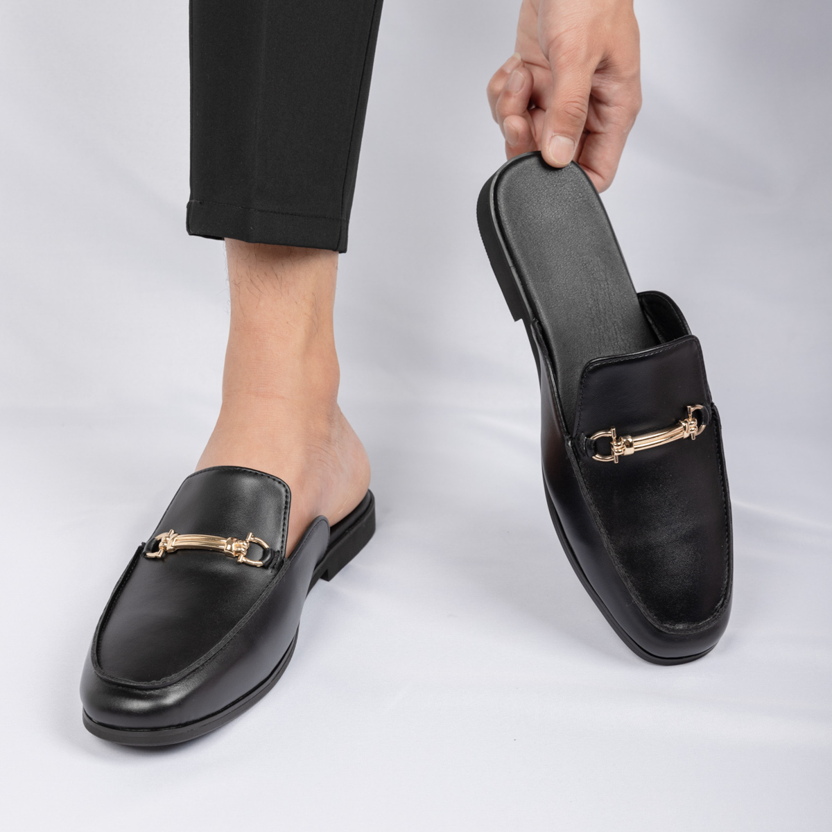 Mode Heren Instapper Halve Sli - Men Shoes Classic recensie en prijs