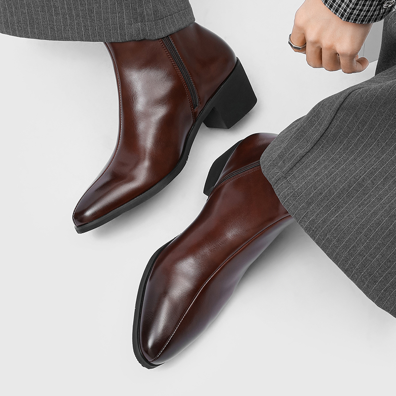 Heren eenvoudige en modieuze h - Men Shoes Boots recensie en prijs