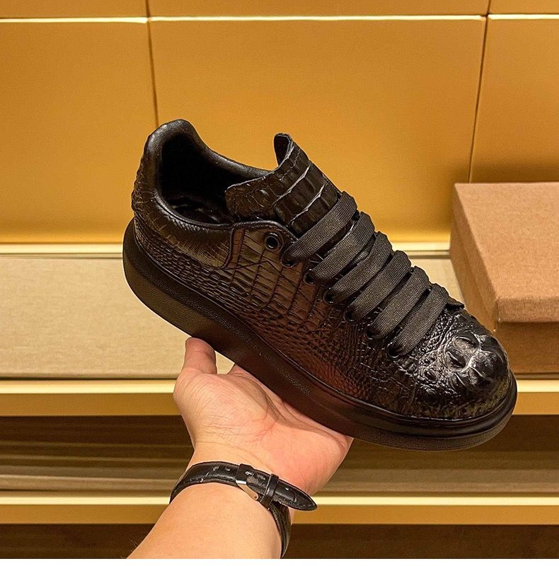 2025 zomer krokodil print zwar - Men'S Shoes Temu recensie en prijs