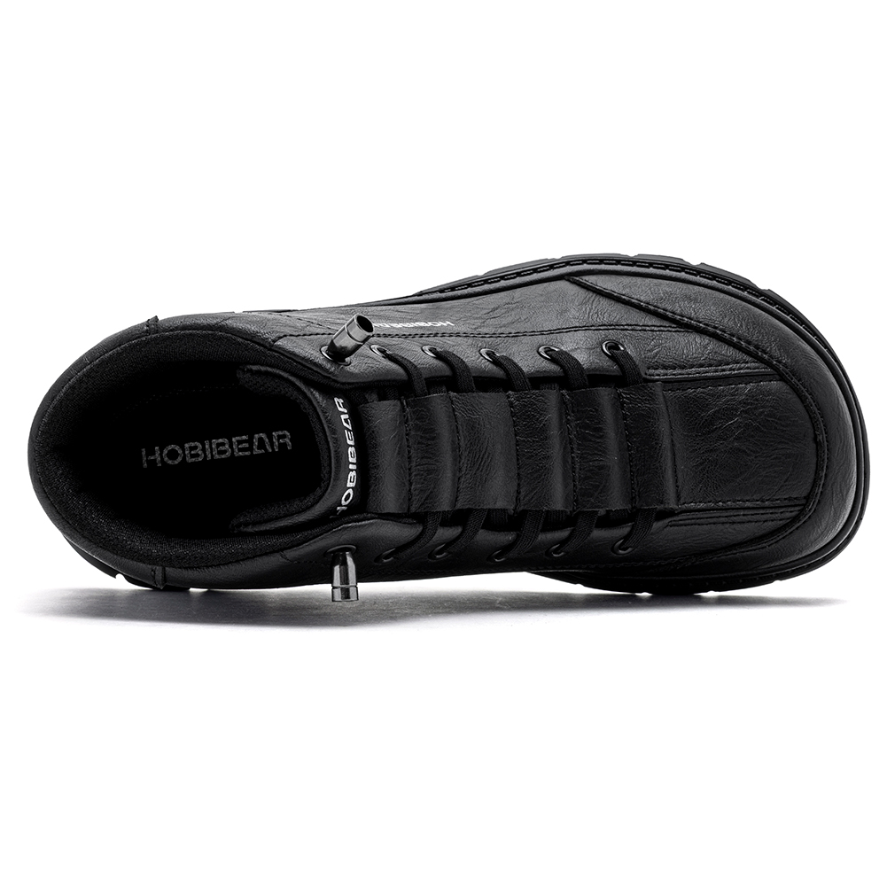 HOBIBEAR Heren Enkellaarzen me - Men Shoes Boots recensie en prijs