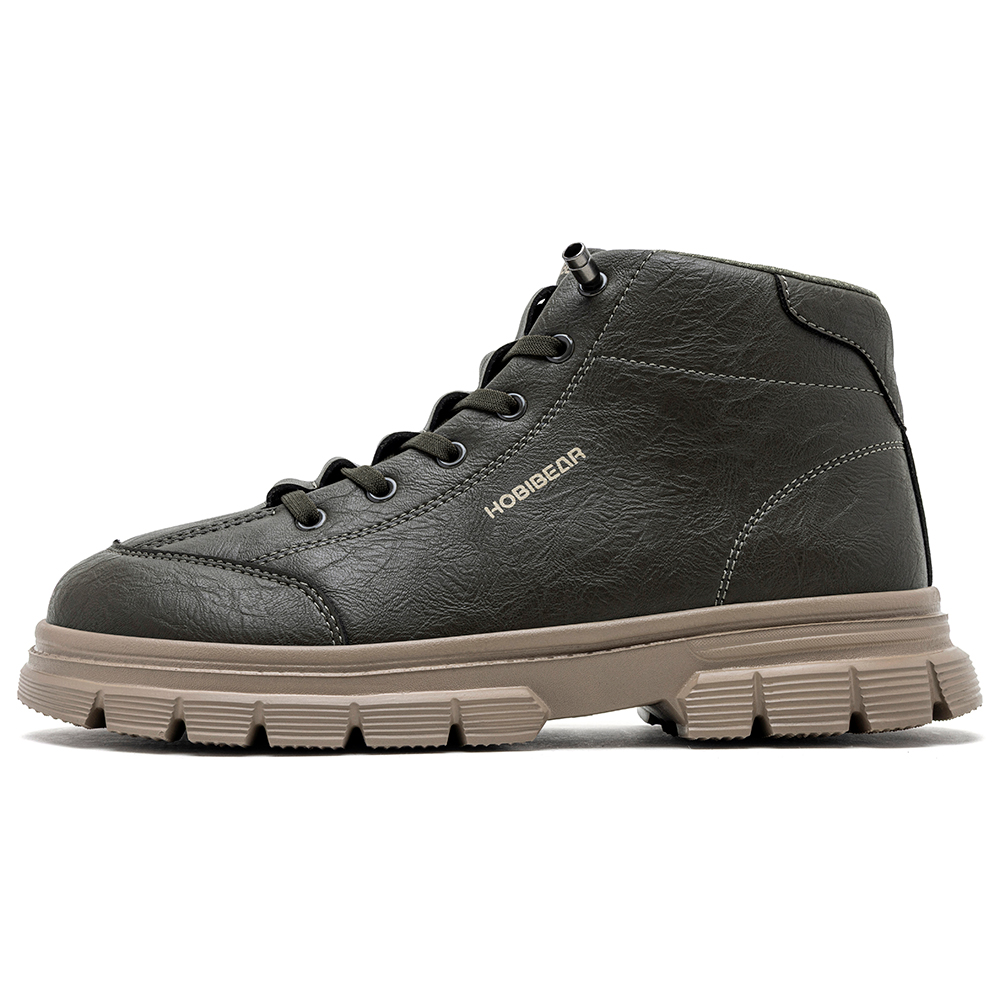 HOBIBEAR Heren Enkellaarzen me - Men Shoes Boots recensie en prijs