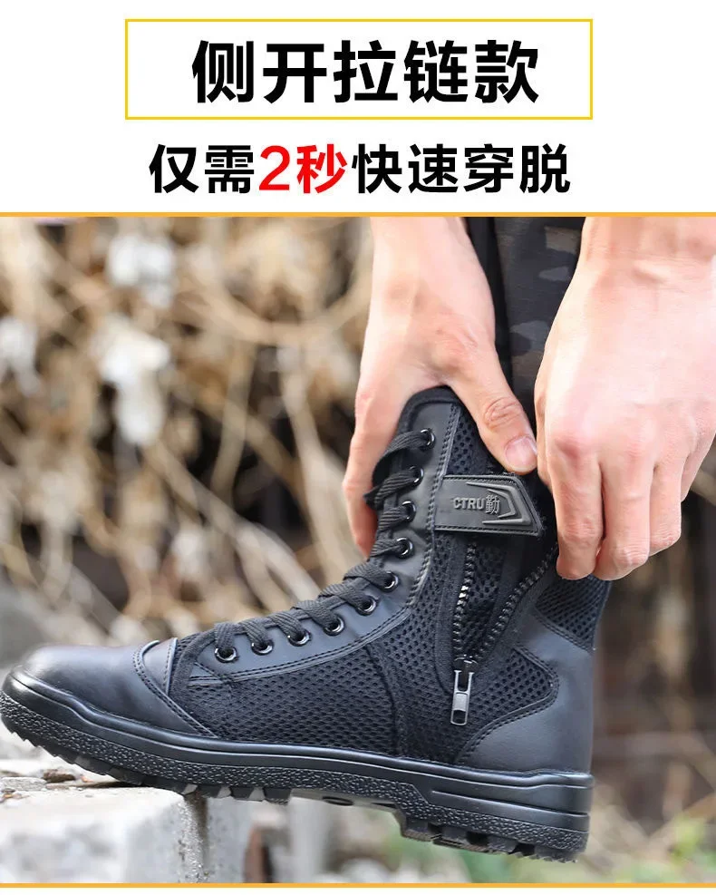 Zomer mesh ademende trainingsl - Men Shoes Boots recensie en prijs