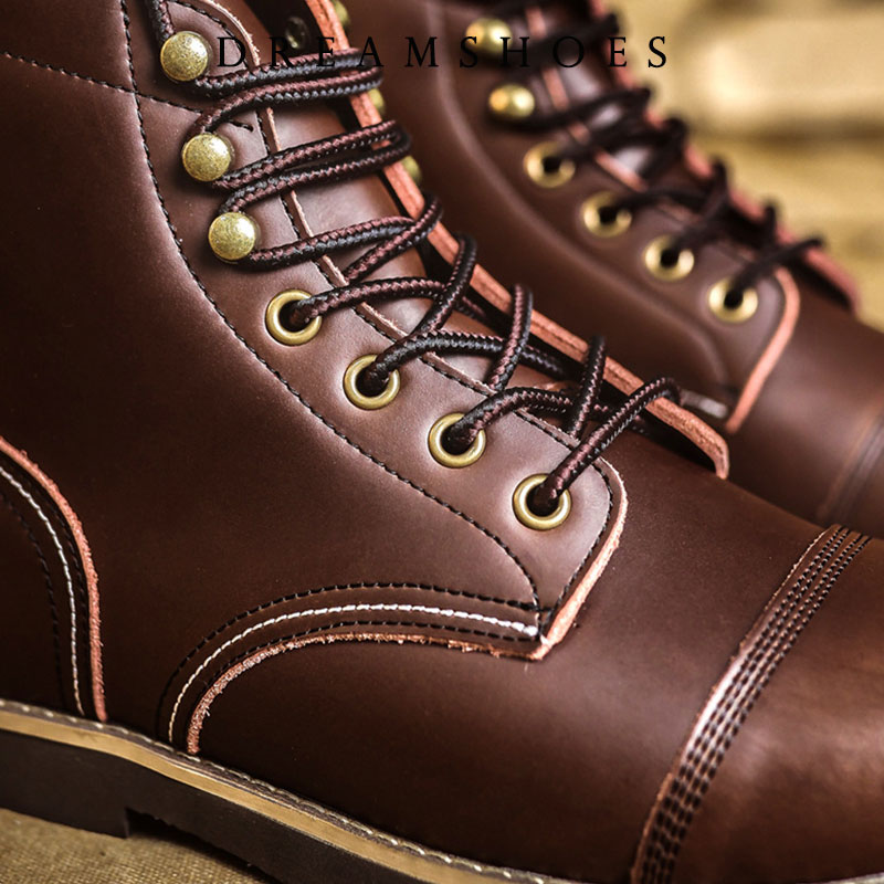 2026 Nieuwe Japanse Vintage De - Men Shoes Boots recensie en prijs