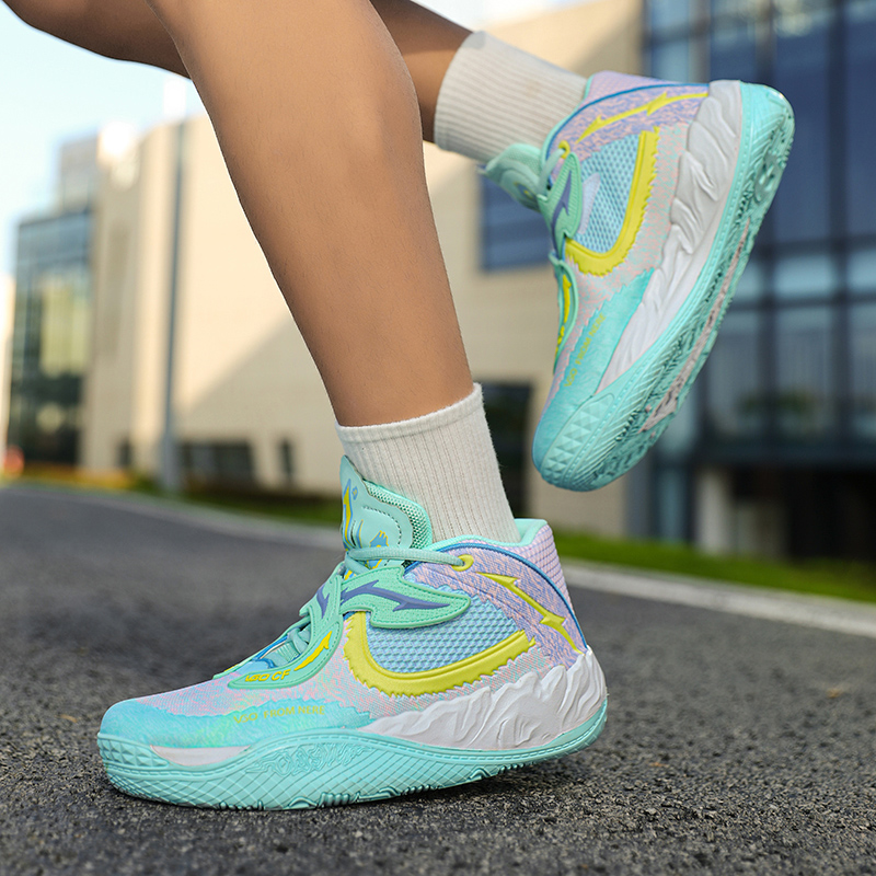 Atletische basketbalsneakers v - Men'S Shoes Basketball recensie en prijs