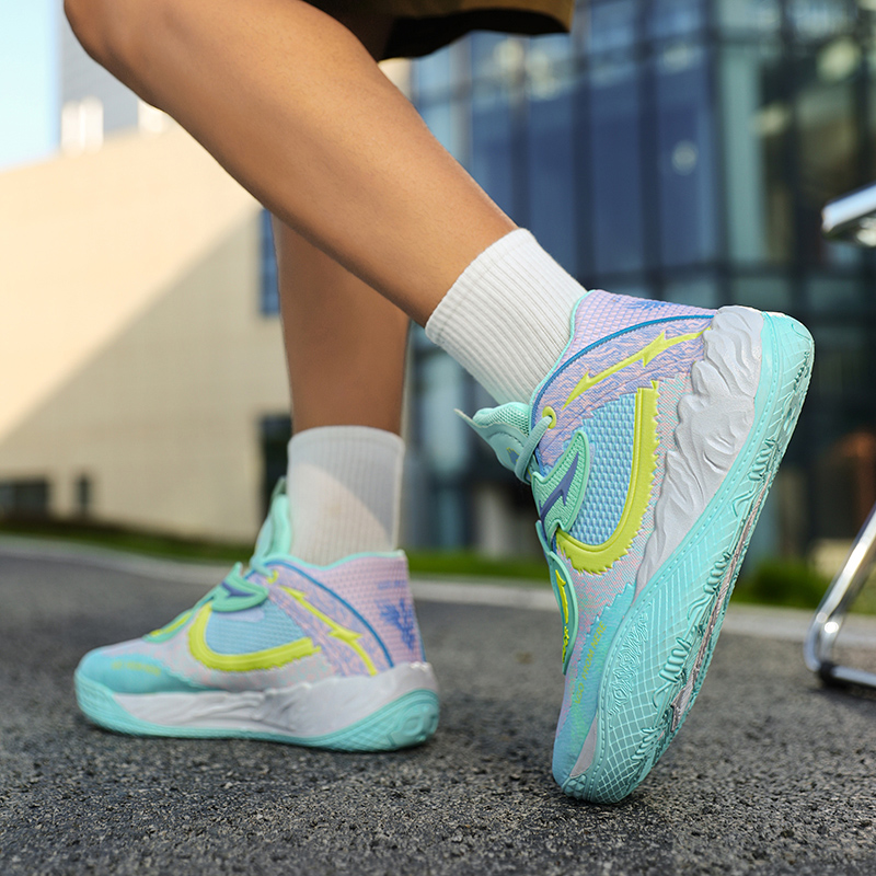 Atletische basketbalsneakers v - Men'S Shoes Basketball recensie en prijs