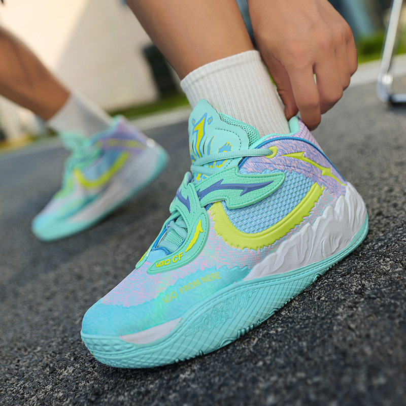 Atletische basketbalsneakers v - Men'S Shoes Basketball recensie en prijs