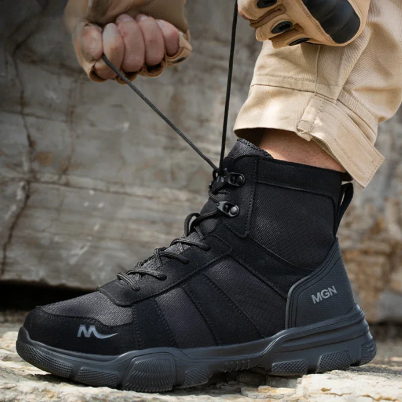 Werklaarzen Onverwoestbare vei - Men Shoes Boots recensie en prijs