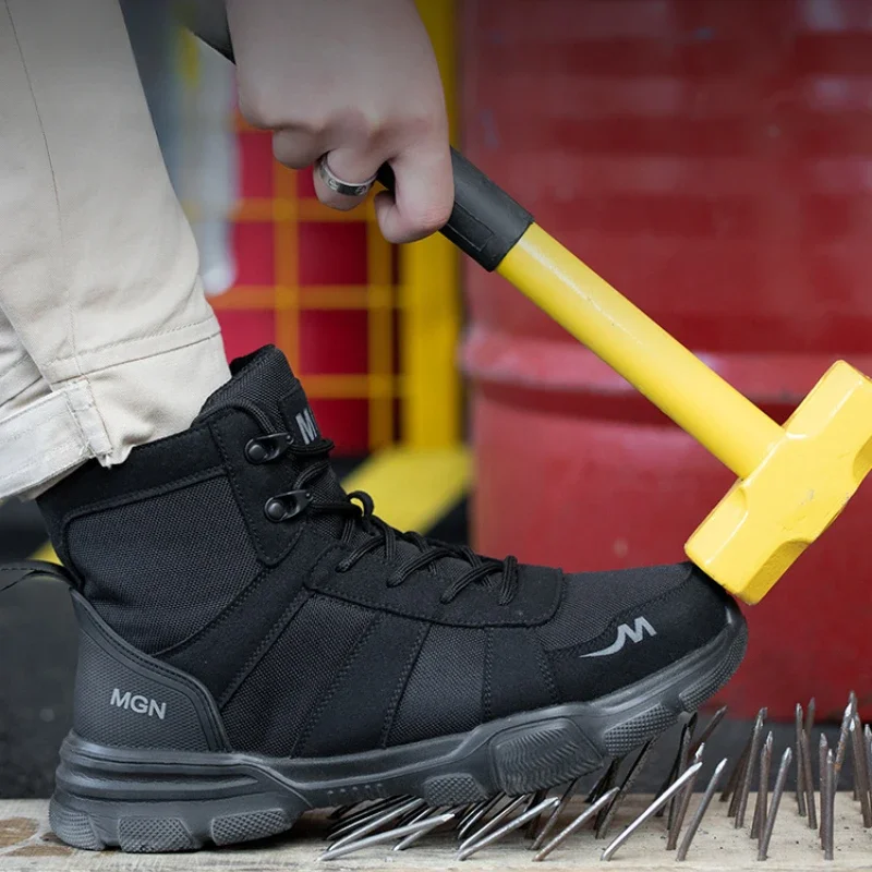 Werklaarzen Onverwoestbare vei - Men Shoes Boots recensie en prijs