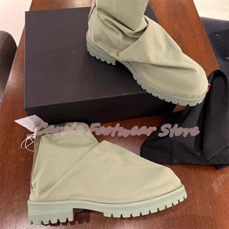 Geplooide nylon stoffen hoge h - Men'S Shoes To Increase Height recensie en prijs