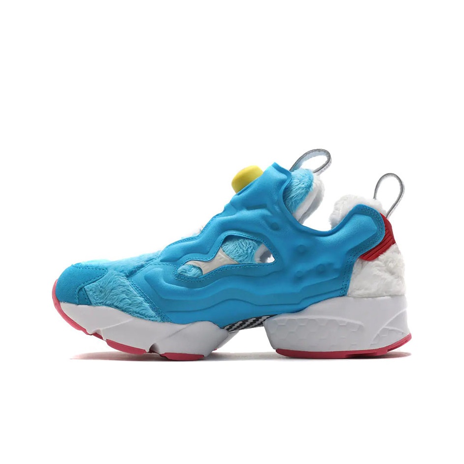 Doraemon X Reebok Instapump Fu - Men Shoes Reebok recensie en prijs