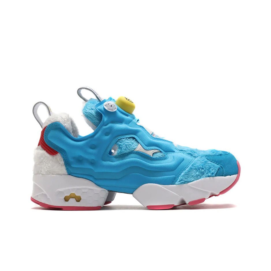 Doraemon X Reebok Instapump Fu - Men Shoes Reebok recensie en prijs