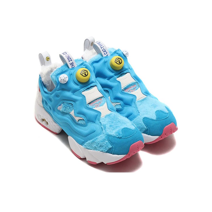 Doraemon X Reebok Instapump Fu - Men Shoes Reebok recensie en prijs