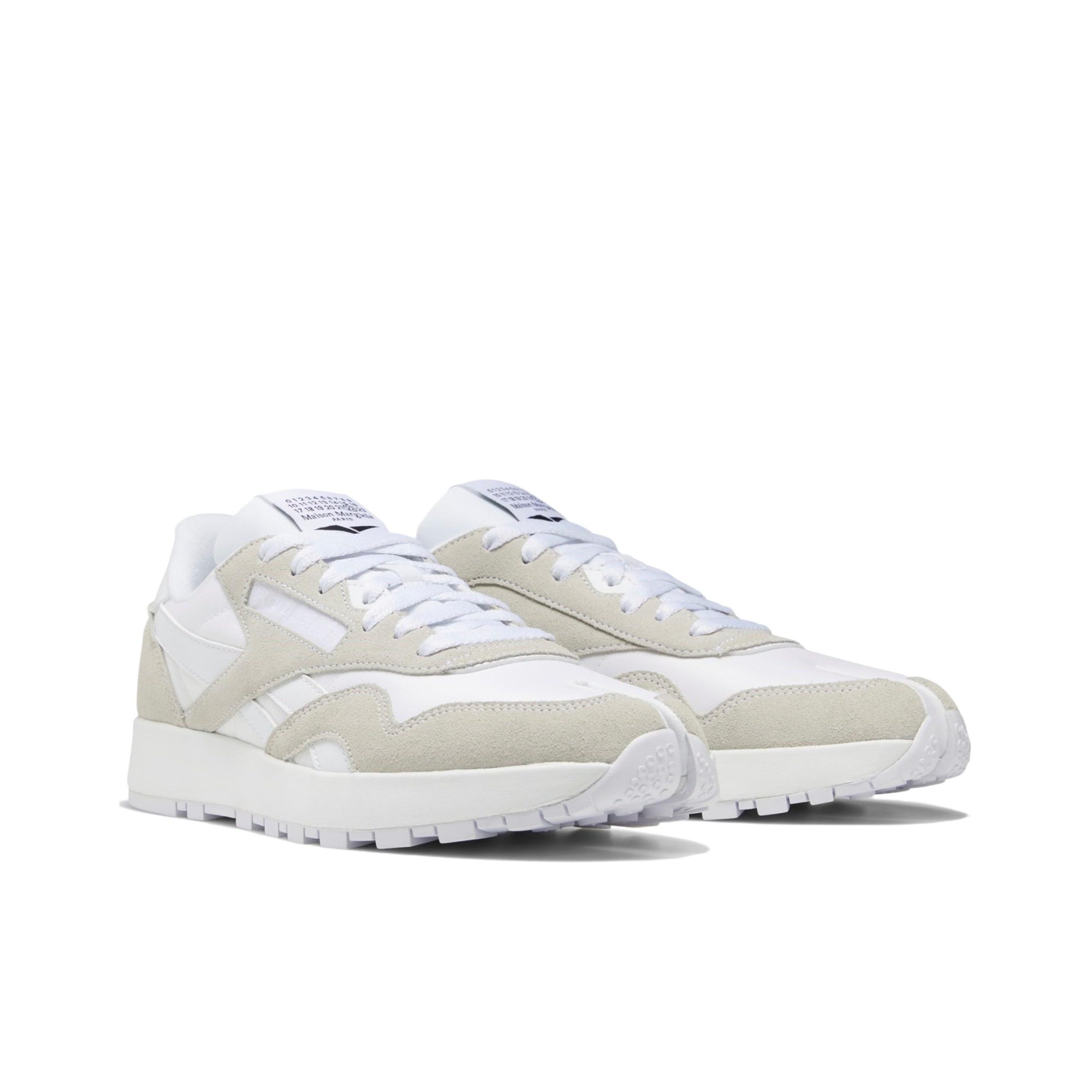 Maison Margiela X Reebok Class - Men Shoes Reebok recensie en prijs