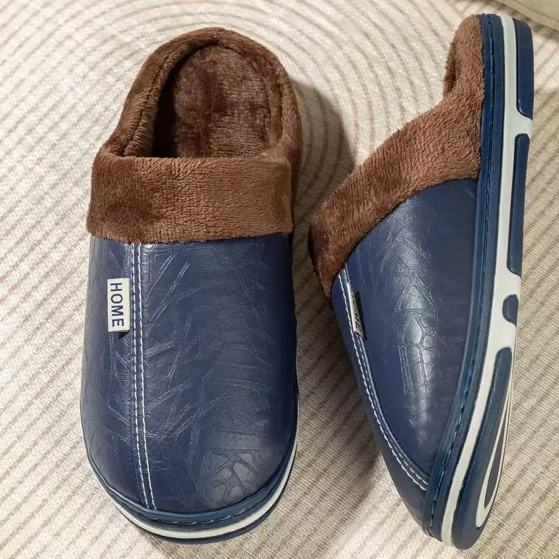 Grote maten winterpantoffels v - Men'S Shoes Temu recensie en prijs