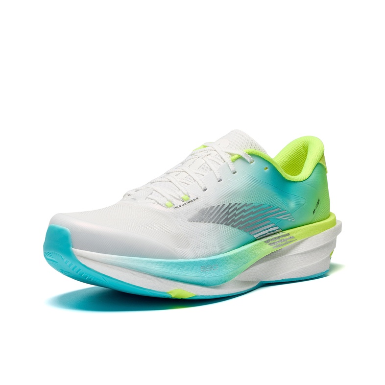 ANTA Rocket 8pro hardloopschoe - Men'S Shoes Green And White recensie en prijs