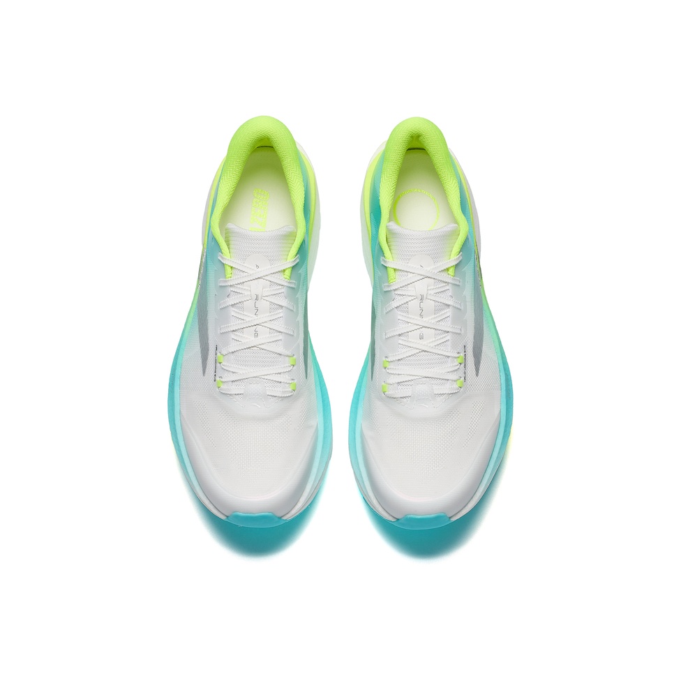 ANTA Rocket 8pro hardloopschoe - Men'S Shoes Green And White recensie en prijs