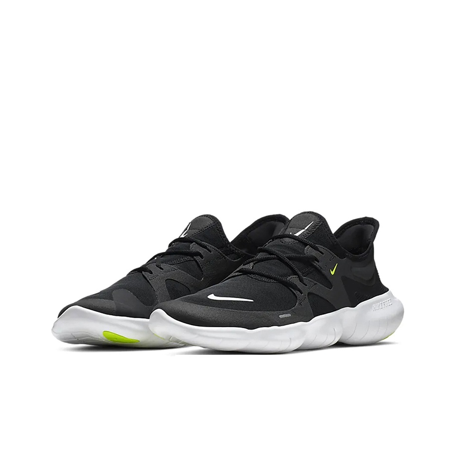 Nike Free RN 5.0 hardloopschoe - Men'S Shoes Nike Black recensie en prijs