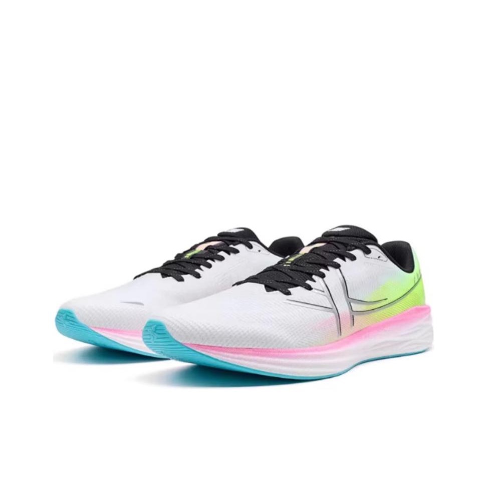 XTEP Feisu 5.0LITE antislip, s - Men'S Shoes Green And White recensie en prijs