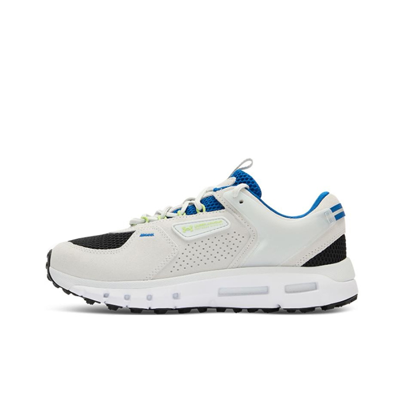 Under Armour Summit Trek Wit Z - Men'S Shoes Green And White recensie en prijs