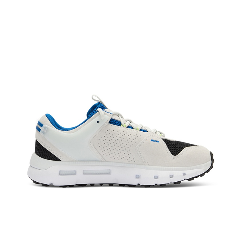 Under Armour Summit Trek Wit Z - Men'S Shoes Green And White recensie en prijs