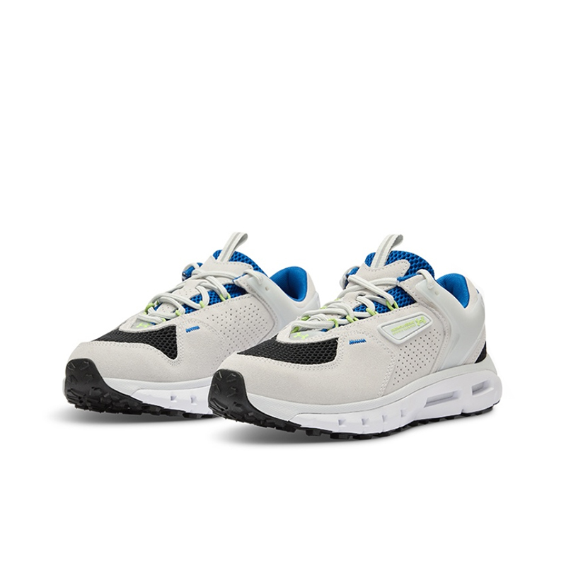 Under Armour Summit Trek Wit Z - Men'S Shoes Green And White recensie en prijs