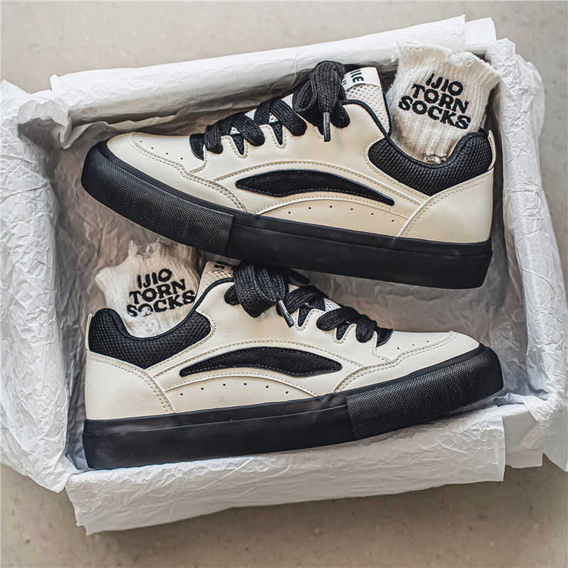 Camp Perforated Mans Shoes Spo - Men Shoes Expensive recensie en prijs
