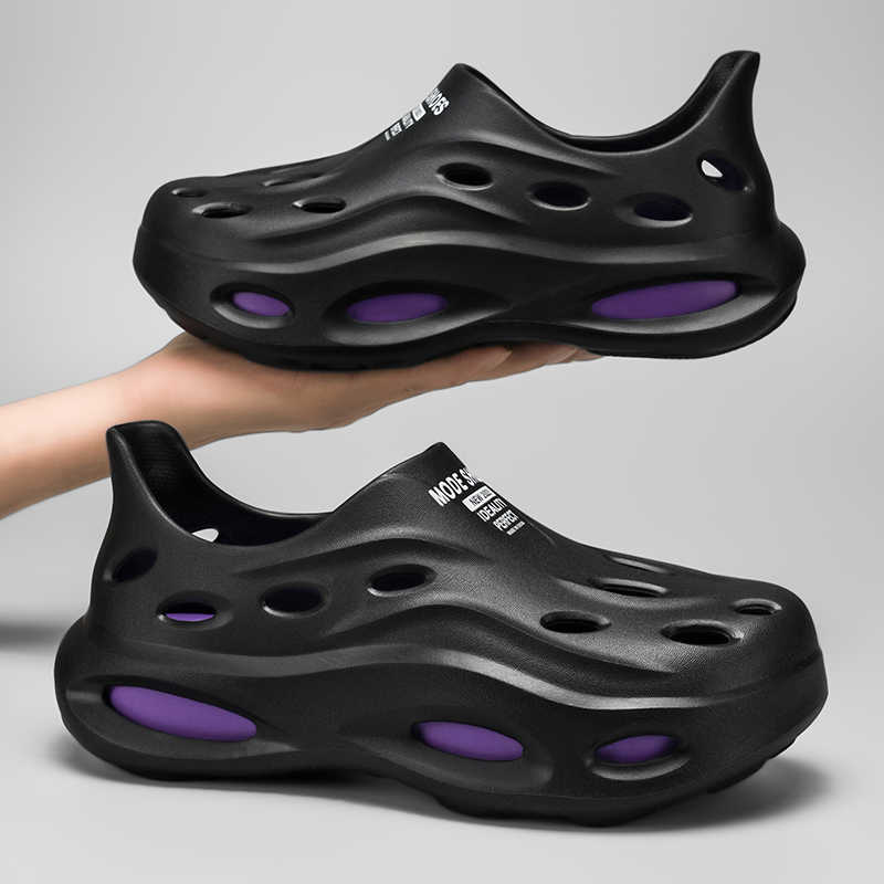Lichtgewicht ronde teenslipper - Men Shoes Expensive recensie en prijs