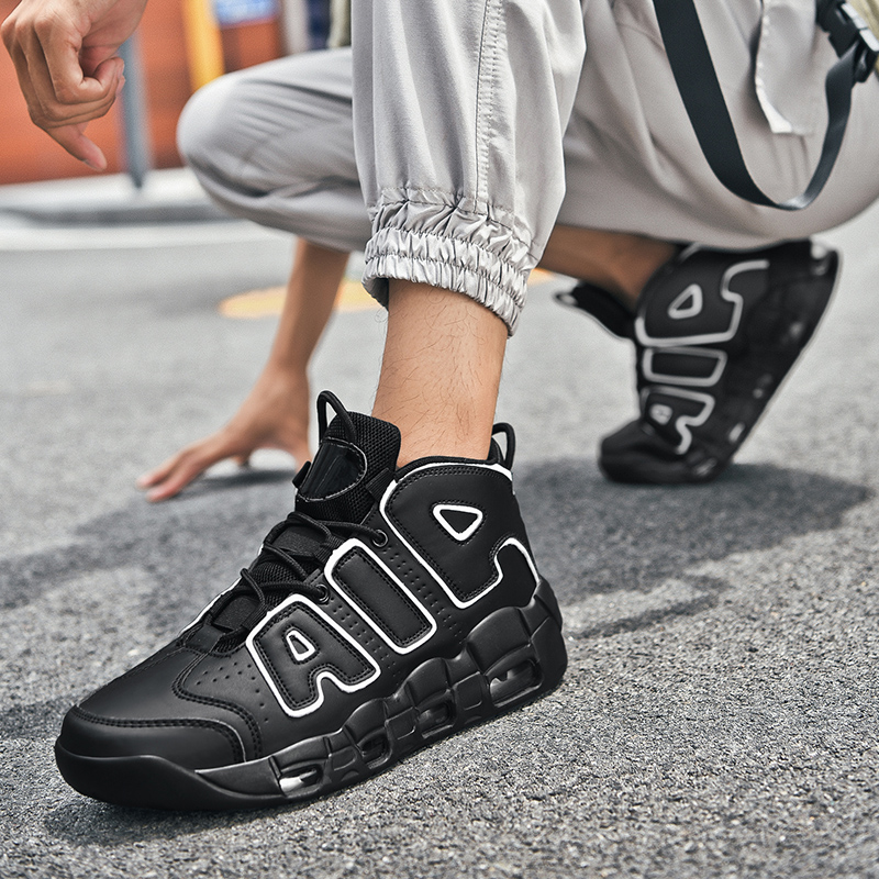 Nieuwe grote heren high-top sc - Men'S Shoes Basketball recensie en prijs