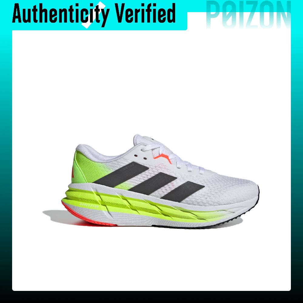 Adidas ADISTAR 3 hardloopschoe - Men'S Shoes Green And White recensie en prijs