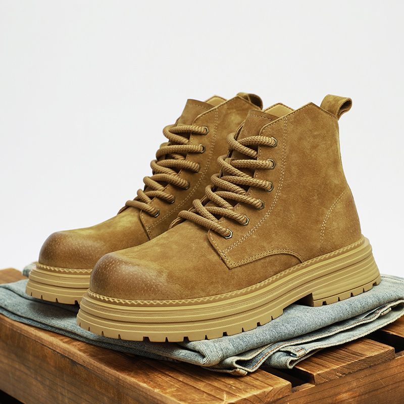 Hoge kwaliteit heren enkellaar - Men Shoes Classic recensie en prijs