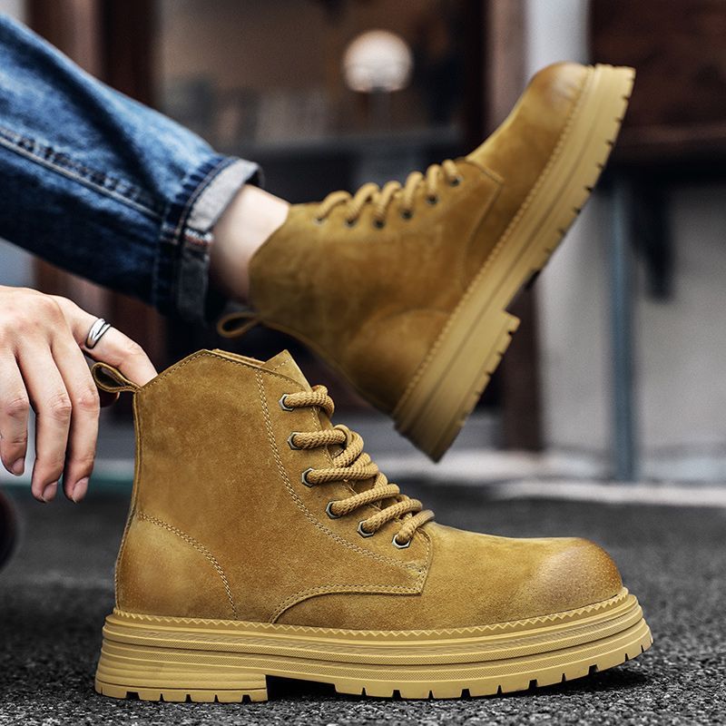 Hoge kwaliteit heren enkellaar - Men Shoes Classic recensie en prijs