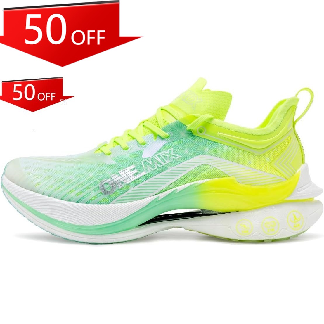 ONEMIX T700 Carbon Plate Marat - Men'S Shoes Professional recensie en prijs