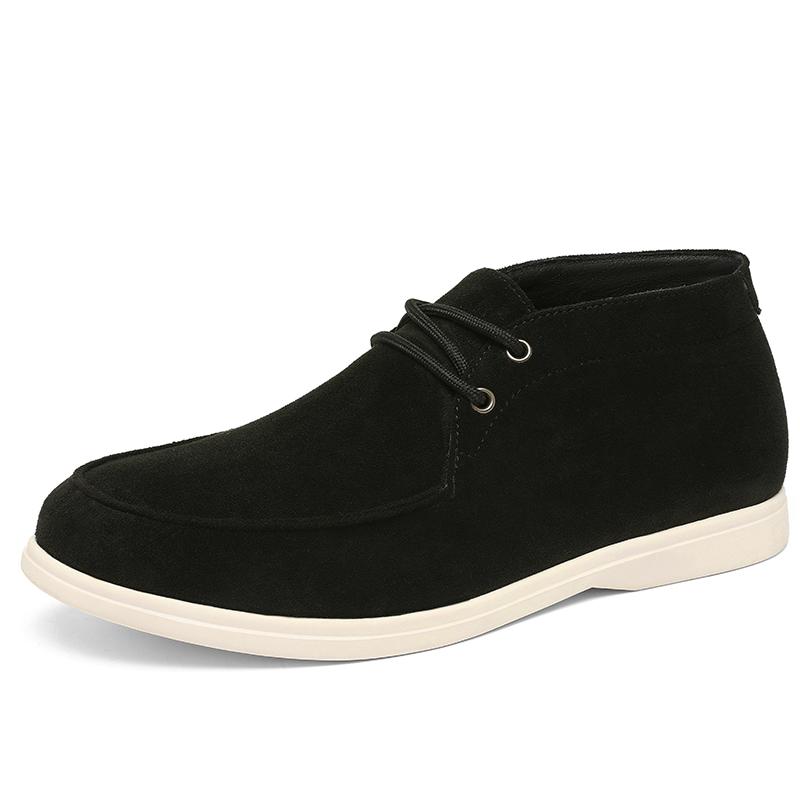 Klassieke suède chukka-laarzen - Men Shoes Classic recensie en prijs