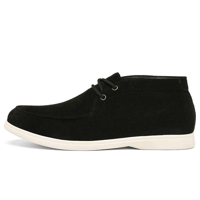Klassieke suède chukka-laarzen - Men Shoes Classic recensie en prijs