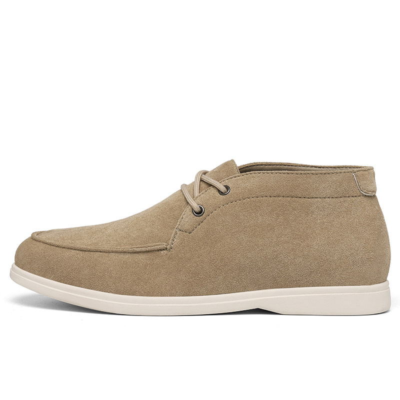 Klassieke suède chukka-laarzen - Men Shoes Classic recensie en prijs